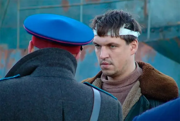 Кадр из фильма Первый после Бога кадр Первый после Бога 4