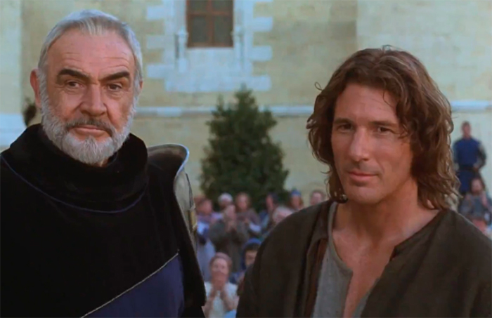 Кадр из фильма Первый рыцарь кадр Первый рыцарь 2