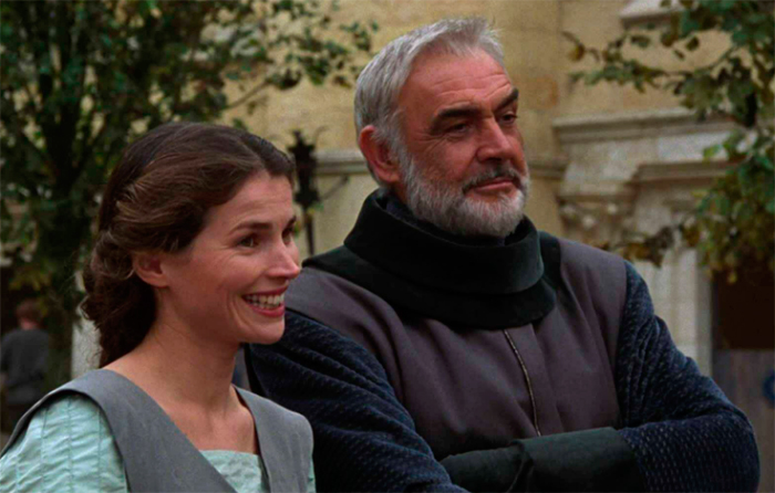 Кадр из фильма Первый рыцарь кадр Первый рыцарь 5