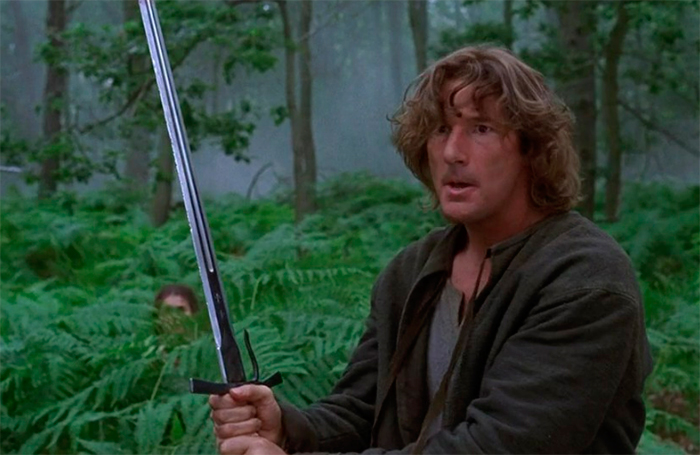 Кадр из фильма Первый рыцарь кадр Первый рыцарь 7