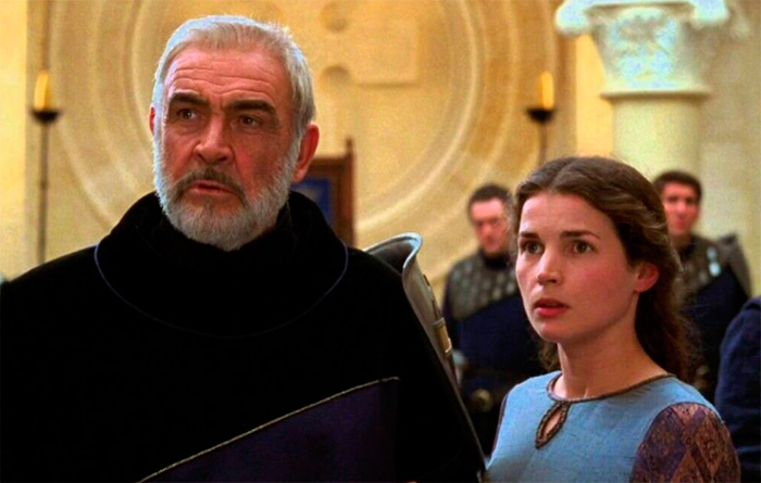 Кадр из фильма Первый рыцарь кадр Первый рыцарь 8