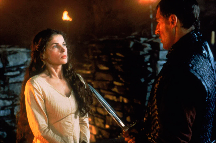 Кадр из фильма Первый рыцарь кадр Первый рыцарь 9