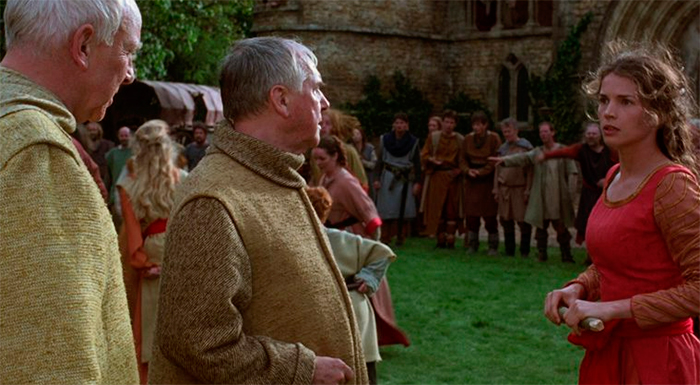 Кадр из фильма Первый рыцарь кадр Первый рыцарь 11