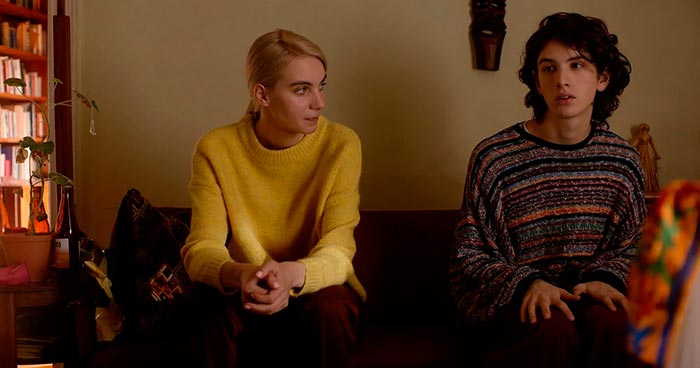 Кадр из фильма Первый снег кадр Первый снег 2