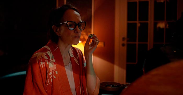 Кадр из фильма Первый снег кадр Первый снег 4