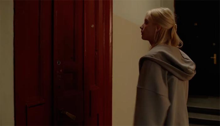 Кадр из фильма Первый снег кадр Первый снег 7