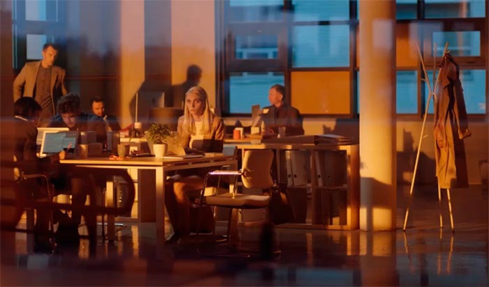 Кадр из фильма Первый снег кадр Первый снег 10