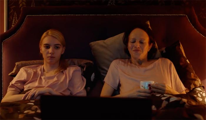 Кадр из фильма Первый снег кадр Первый снег 11