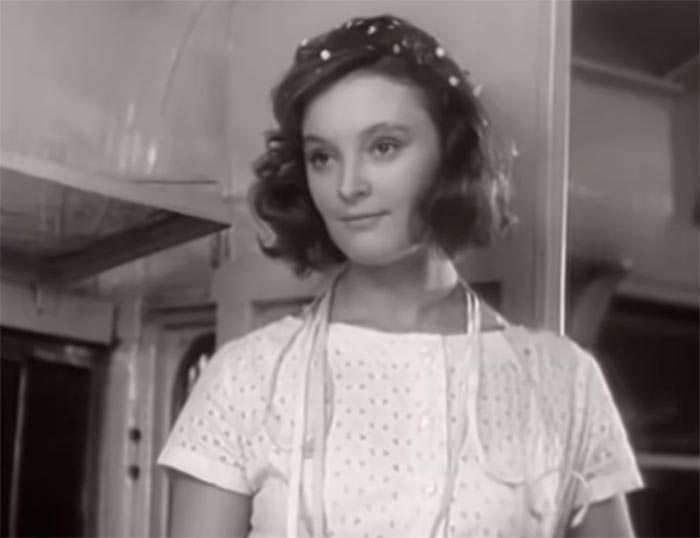 кадр Первый троллейбус 2