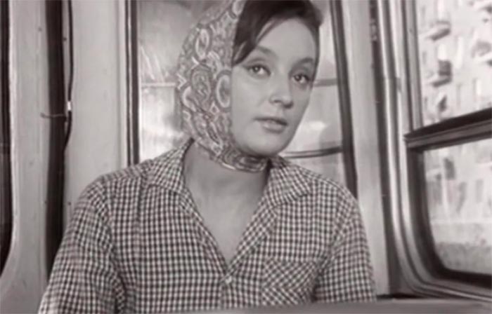Фильм «Первый троллейбус» (1963) - сюжет, актеры и роли, кадры из фильма