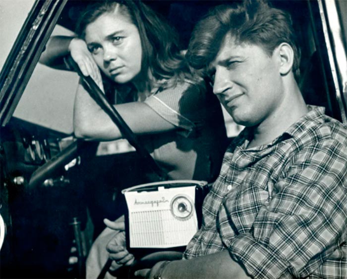 кадр Первый троллейбус 4