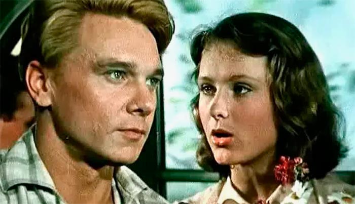 Фильм «Первое свидание» (1960) - сюжет, актеры и роли, кадры из фильма