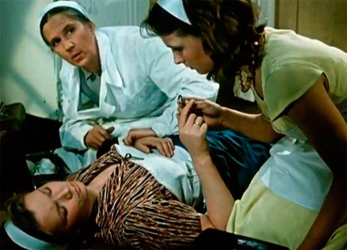 Кадр из фильма Первое свидание кадр Первое свидание 4