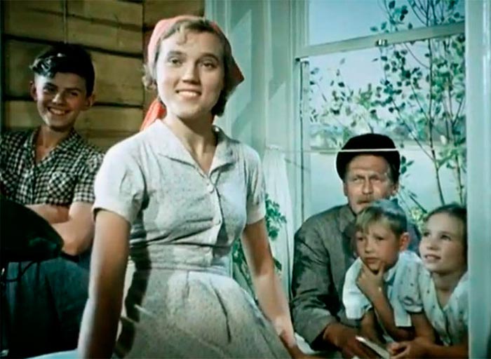 Кадр из фильма Первое свидание кадр Первое свидание 6