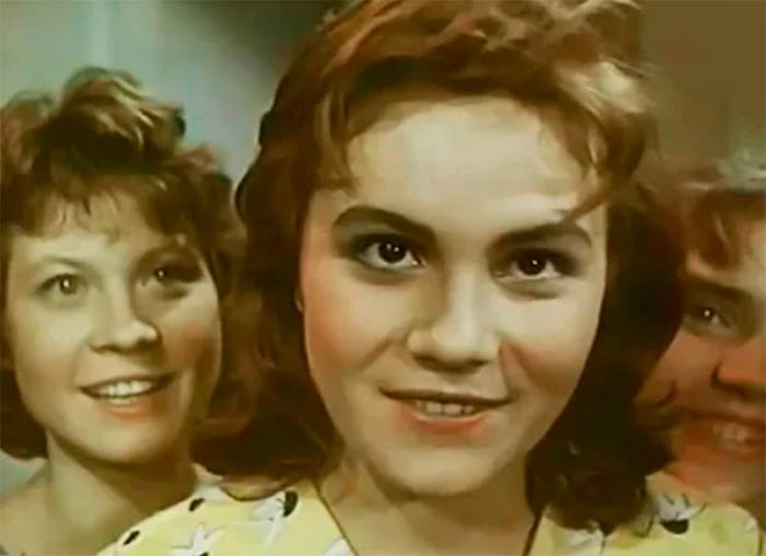 Кадр из фильма Первое свидание кадр Первое свидание 7