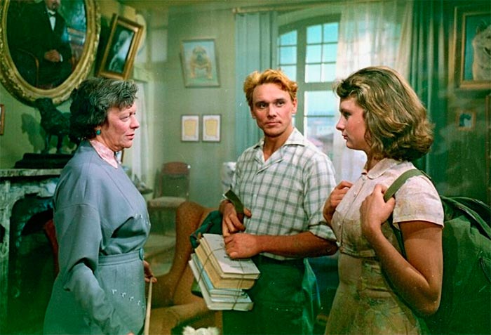 Кадр из фильма Первое свидание кадр Первое свидание 9