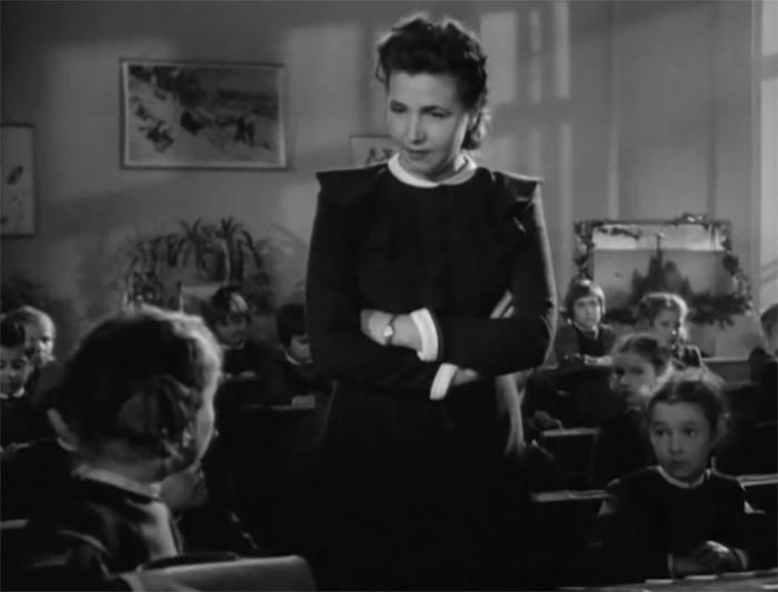 Кадр из фильма Первоклассница кадр Первоклассница 4