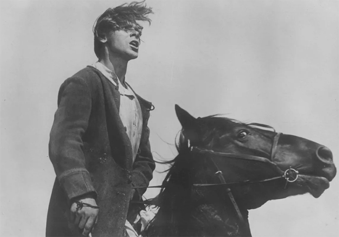 кадр Песня о Кольцове 2