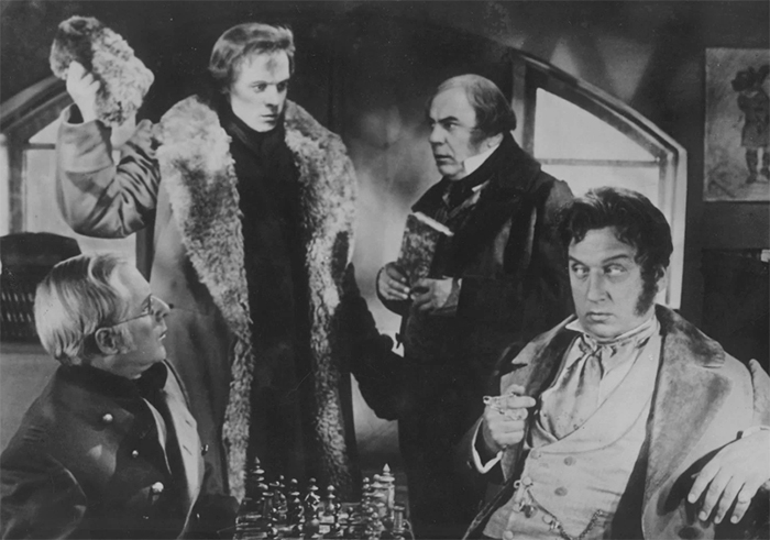 кадр Песня о Кольцове 4