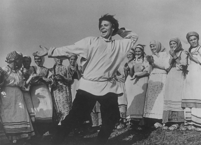 кадр Песня о Кольцове 7