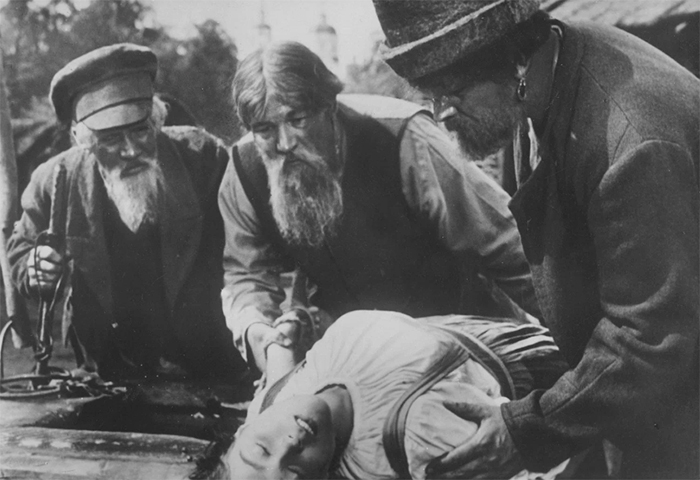 кадр Песня о Кольцове 10