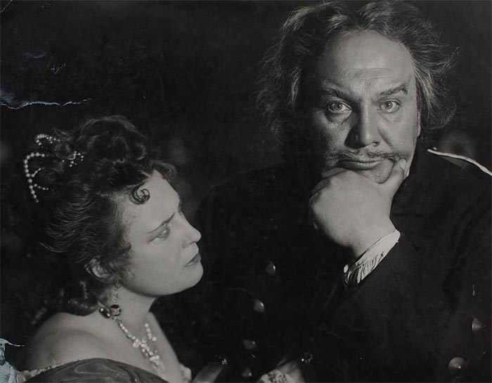 Фильм «Петр Первый» (1937-1938) - сюжет, актеры и роли, кадры из фильма