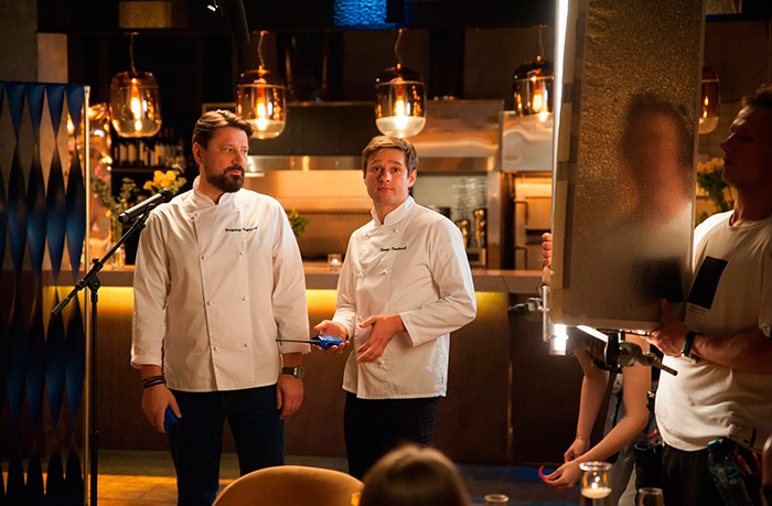 кадр Петрушка 2