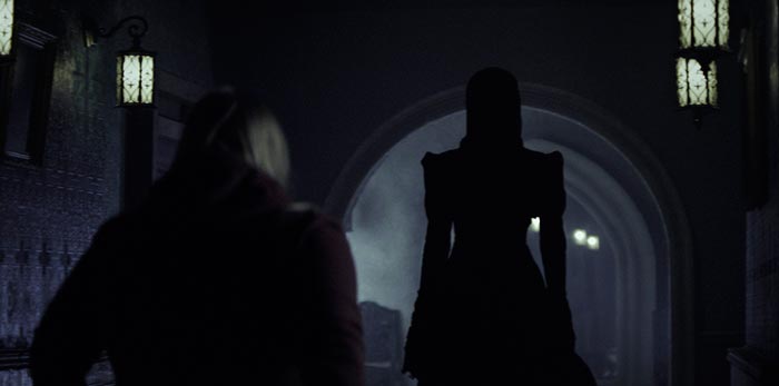 Кадр из фильма Пиковая дама Зазеркалье кадр Пиковая дама Зазеркалье 3