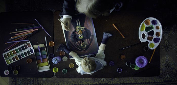 Кадр из фильма Пиковая дама Зазеркалье кадр Пиковая дама Зазеркалье 5