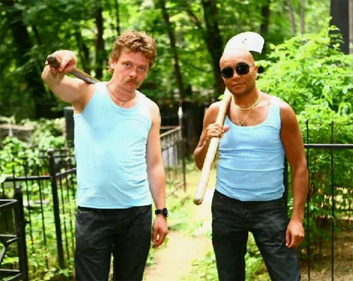 кадр Пилъ. Курилъ 10