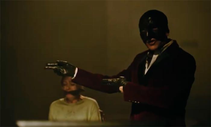 Фильм «Пила: Джокер» (2024) - сюжет, актеры и роли, кадры из фильма
