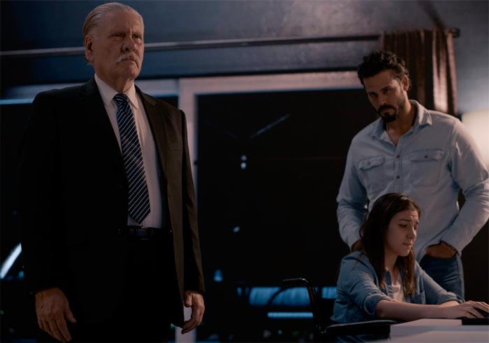 Кадр из фильма Пила. Наследие кадр Пила. Наследие 3