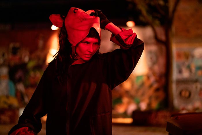 Кадр из фильма Пила Х кадр Пила Х 4