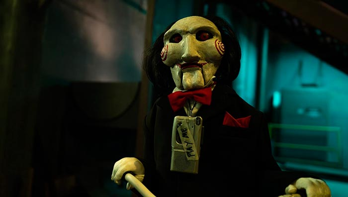 Кадр из фильма Пила Х кадр Пила Х 6