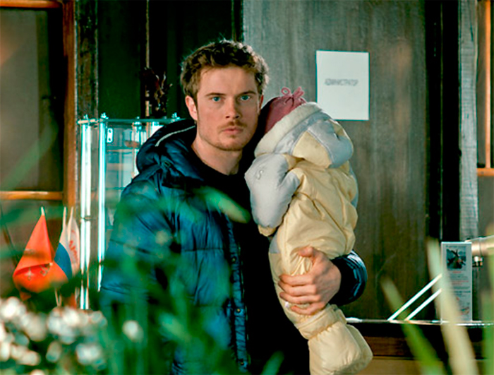 кадр Пингвин нашего времени 4