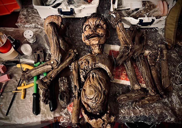 кадр Пиноккио: Раскрепощённый 4