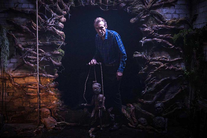 кадр Пиноккио: Раскрепощённый 5