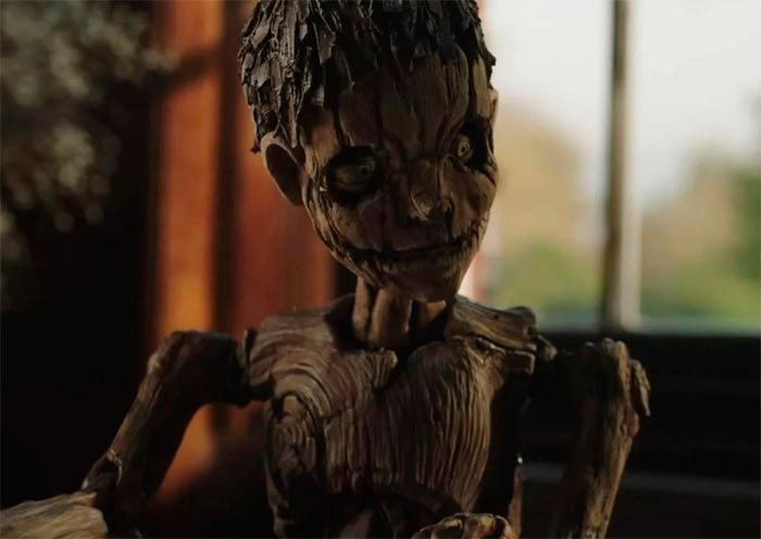 кадр Пиноккио: Раскрепощённый 6