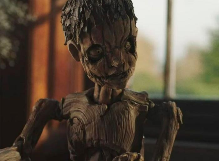 кадр Пиноккио: Раскрепощённый 8