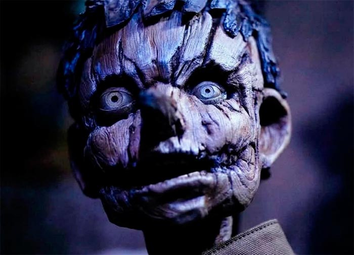 кадр Пиноккио: Раскрепощённый 10