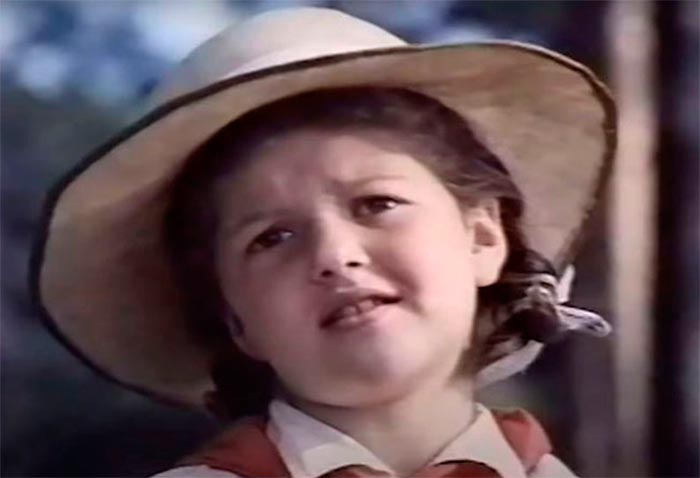 кадр Пионерка Мэри Пикфорд 2