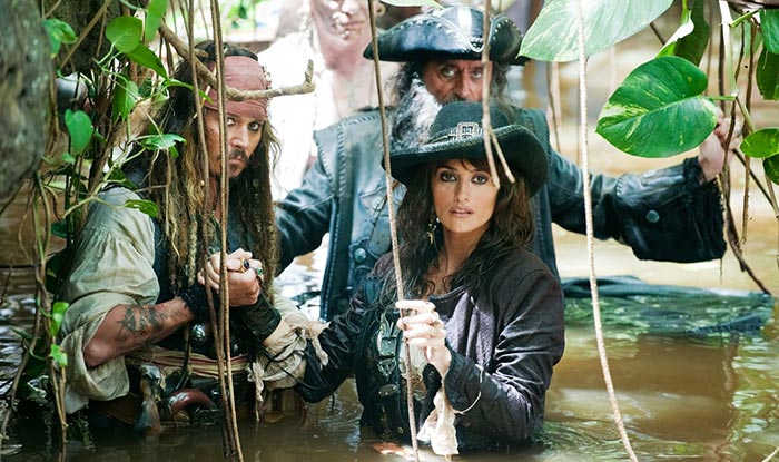 Кадр из фильма Пираты Карибского моря На странных берегах кадр Пираты Карибского моря На странных берегах 7