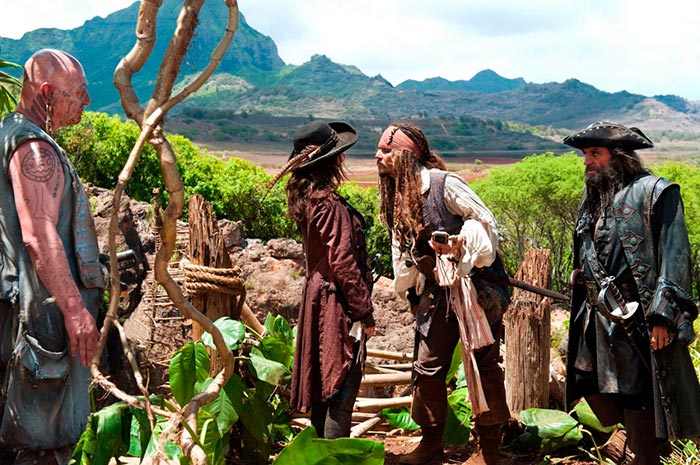Кадр из фильма Пираты Карибского моря На странных берегах кадр Пираты Карибского моря На странных берегах 9