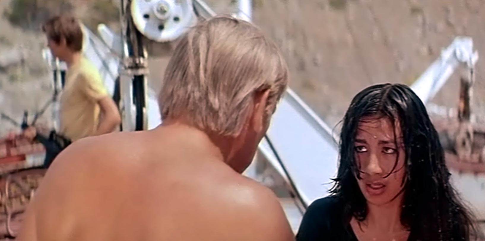 Кадр из фильма Пираты XX века кадр Пираты XX века 60