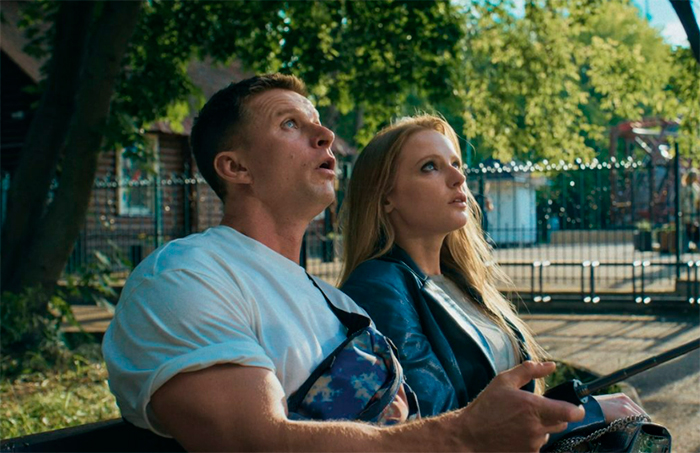 Кадр из фильма Пираты Галактики Барракуда кадр Пираты Галактики Барракуда 5