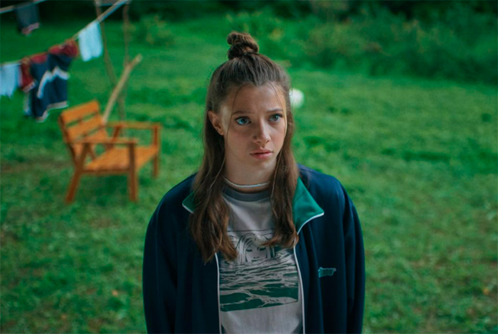 Кадр из фильма Пираты Галактики Барракуда кадр Пираты Галактики Барракуда 7