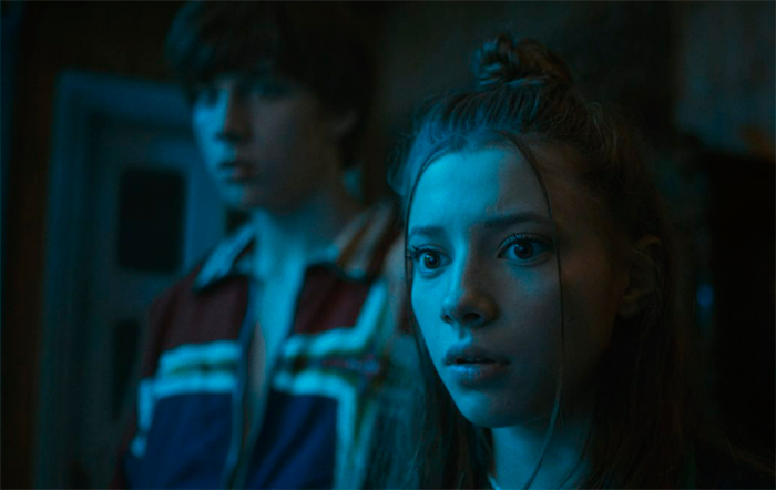 Кадр из фильма Пираты Галактики Барракуда кадр Пираты Галактики Барракуда 10