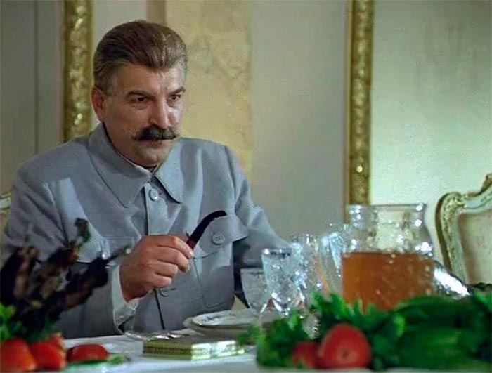 кадр Пиры Валтасара, или Ночь со Сталиным 2