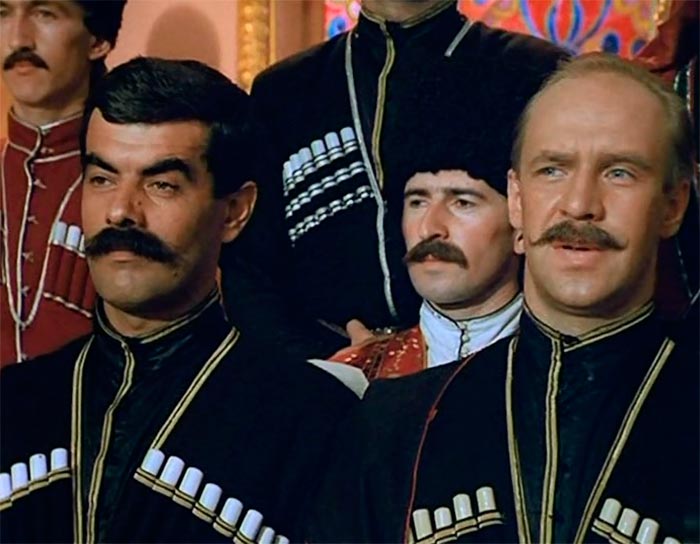 кадр Пиры Валтасара, или Ночь со Сталиным 4