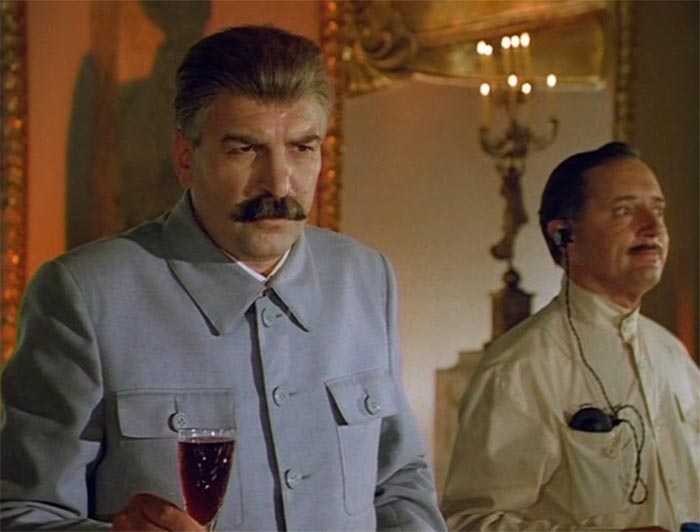 Фильм «Пиры Валтасара, или Ночь со Сталиным» (1989) - сюжет, актеры и ...